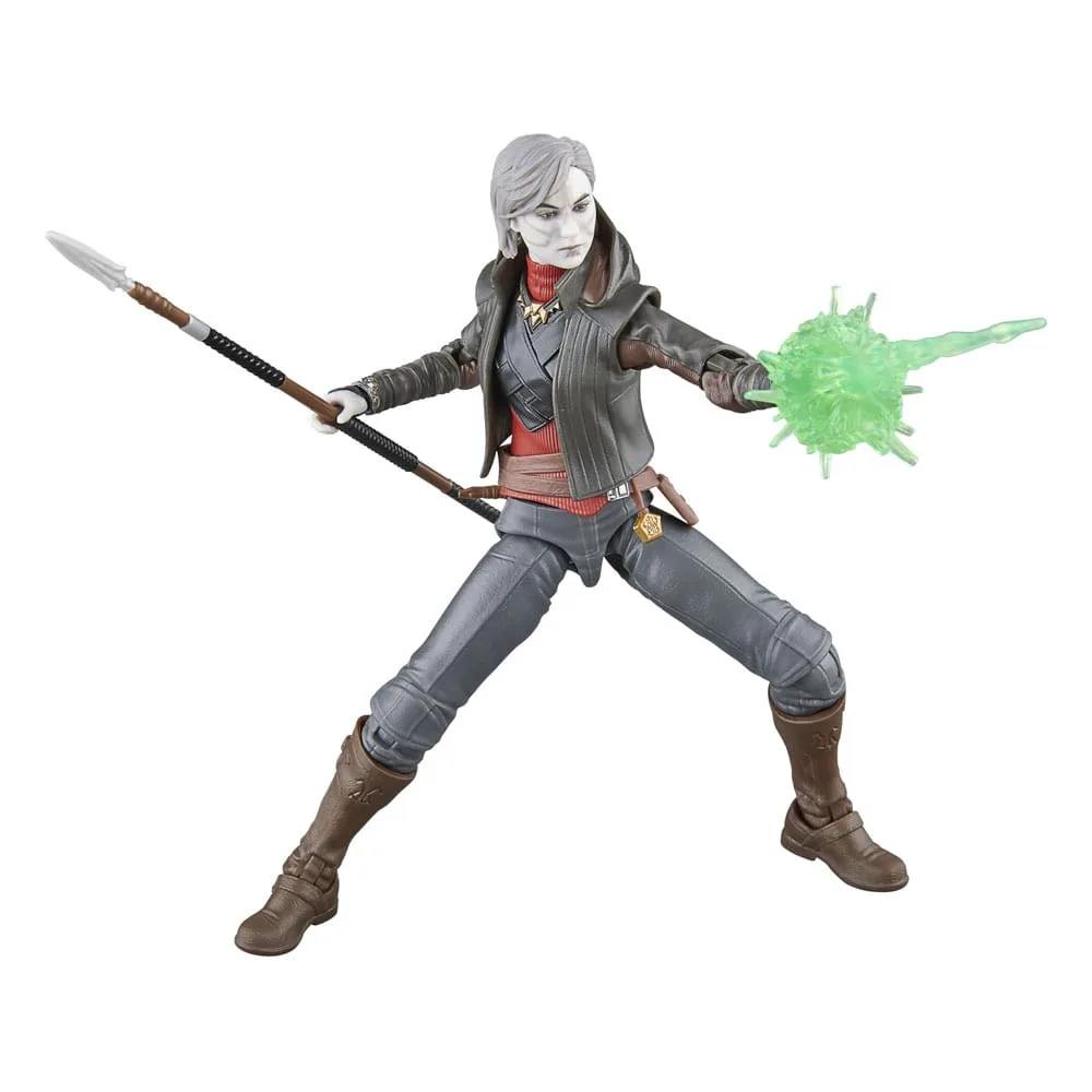Star Wars Jedi Survivor Action Figure – Nightsister Merrin 15 cm 12