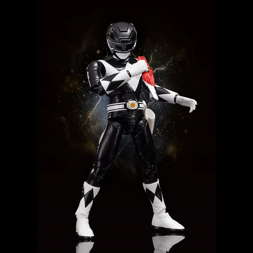 Power Rangers Action Figure – Furai Black Ranger 13 cm
