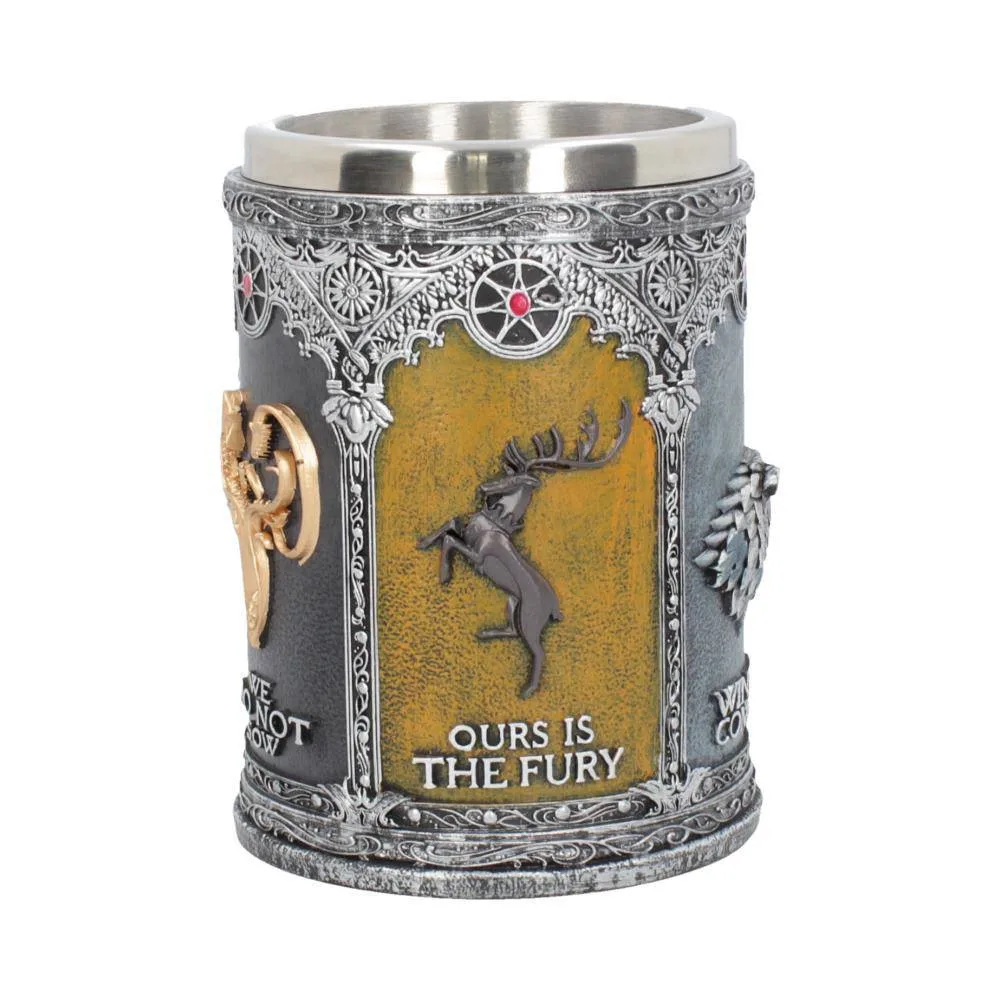 Game of Thrones Tankard – Sigil 14 cm 4