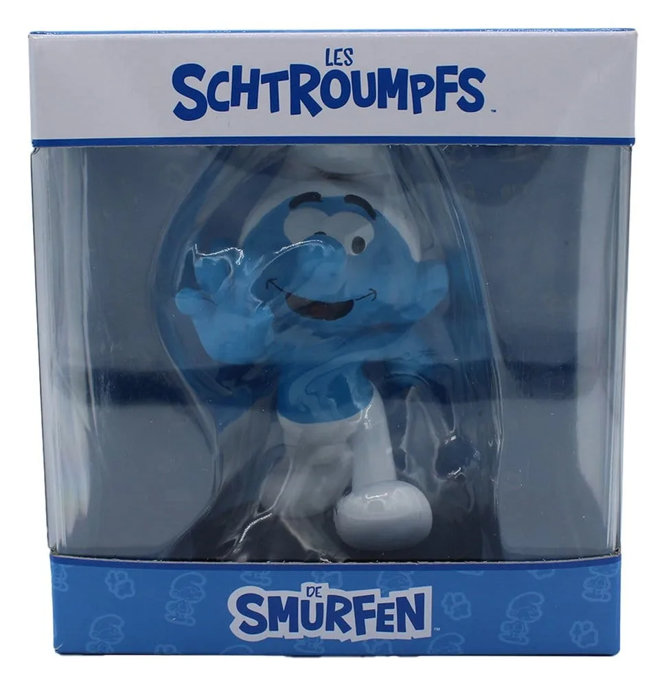 The Smurfs Statue – Resin Collectible 11 cm 2