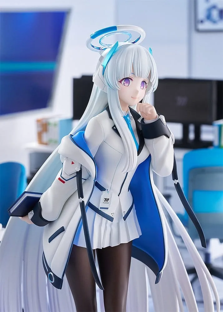 Blue Archive PVC Figure – Noa Classified Record 1/7 Scale 6