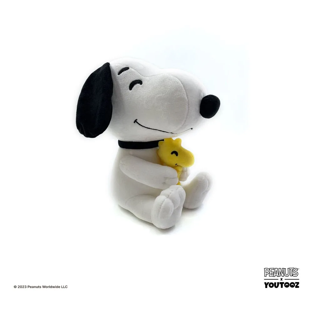 Peanuts Plush – Snoopy and Woodstock 22 cm 3