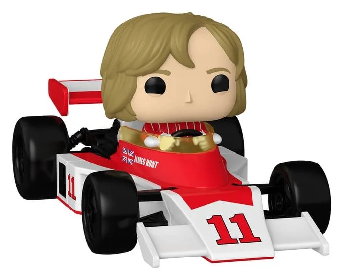 Formula 1 Pop Rides Figure – McLaren Hunt 1976 15 cm