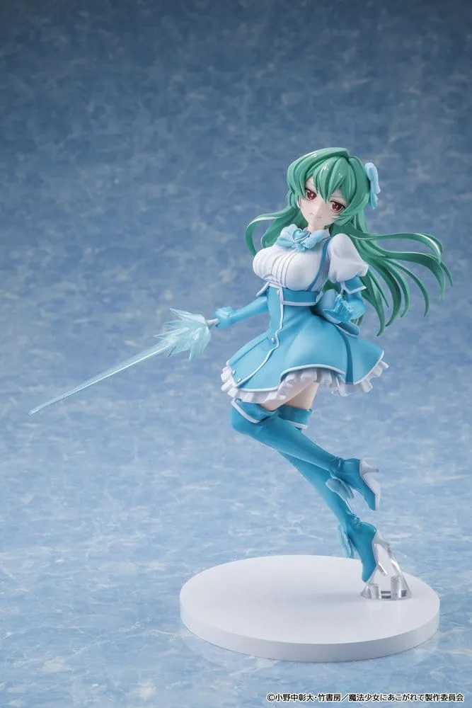 Gushing over Magical Girls Figure – Magia Azure 25 cm 4