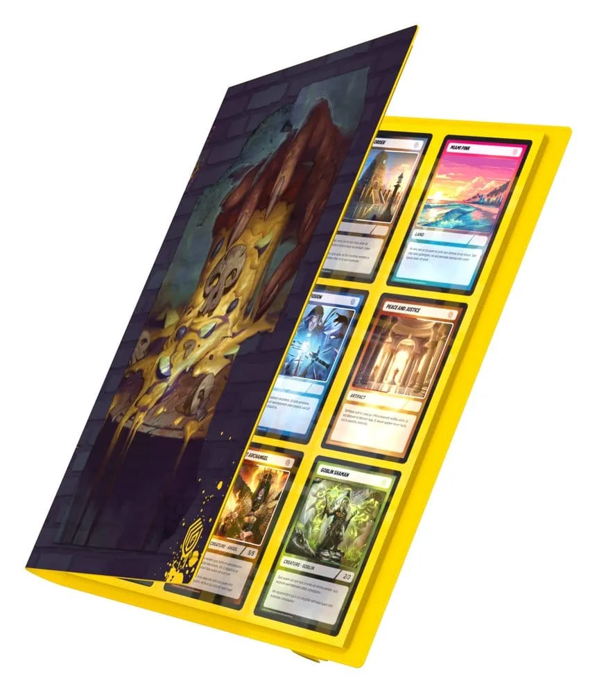 Magic the Gathering TMNT Card Binder – Flexxfolio 360 Swamp 2