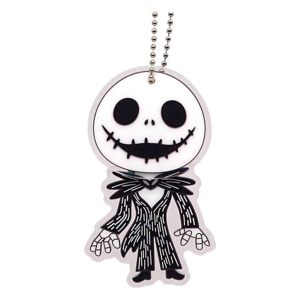The Nightmare Before Christmas Bag Clip – Jack