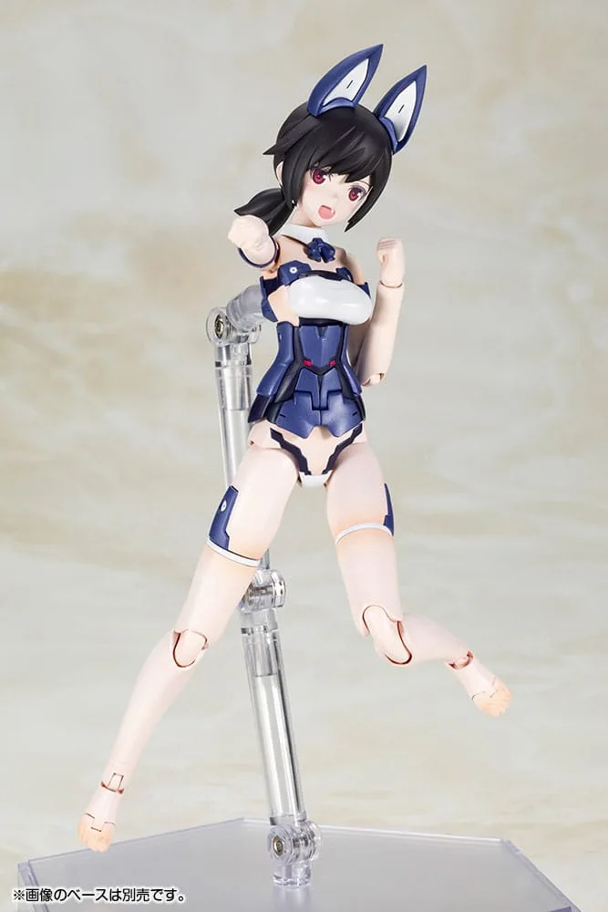 Frame Arms Girl Model Kit – Laetitia Azurite Version 15 cm 10