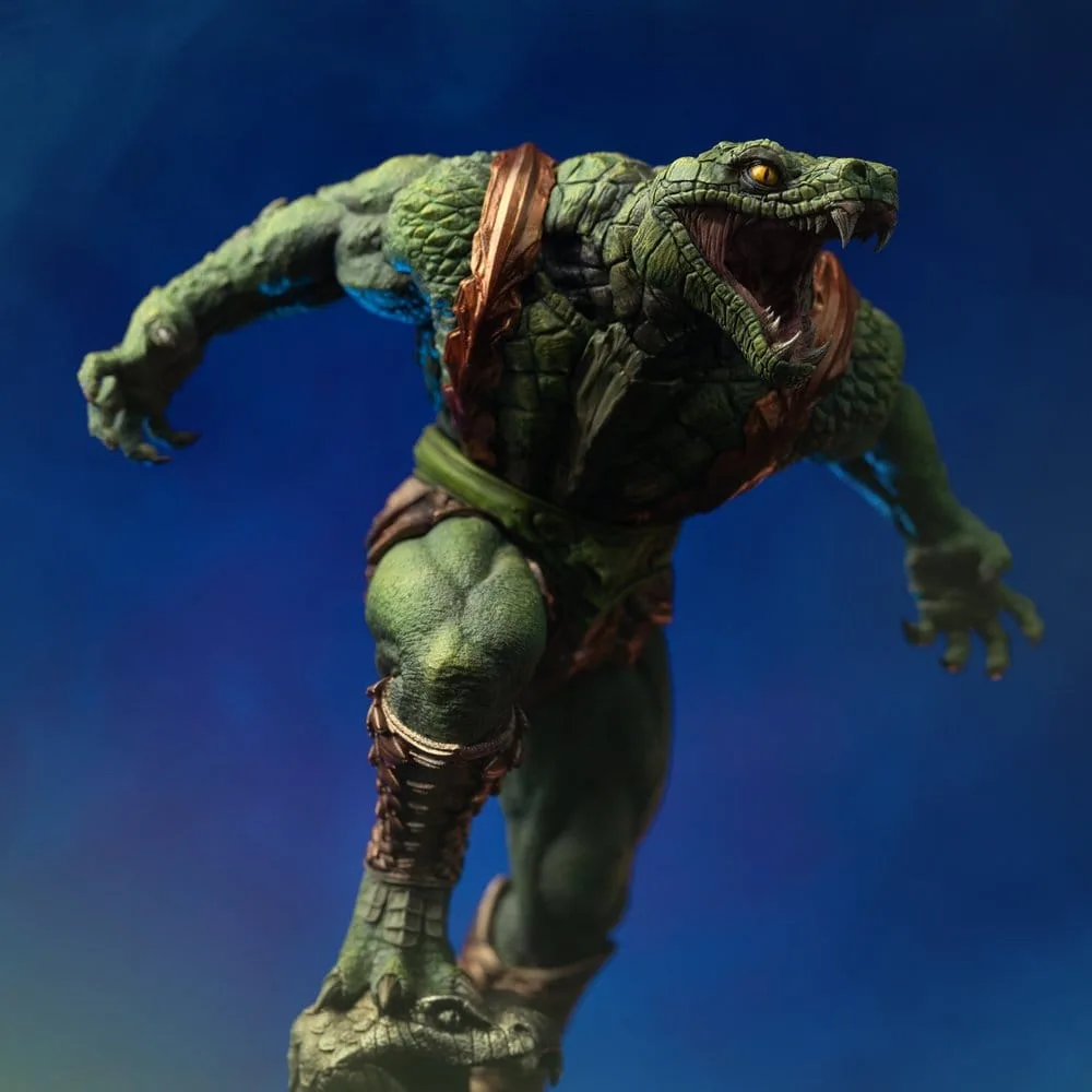 Masters of the Universe Statue – Kobra Khan Art Scale 20 cm 21