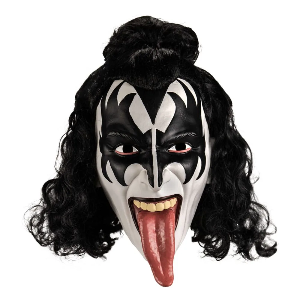 KISS Mask – The Demon Deluxe 23 cm