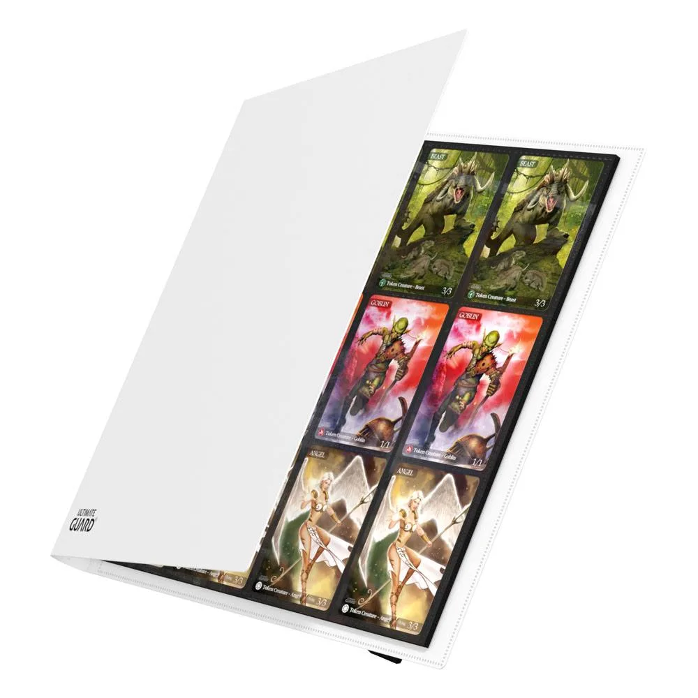 Ultimate Guard verzamelmap – Flexxfolio 480 wit 2