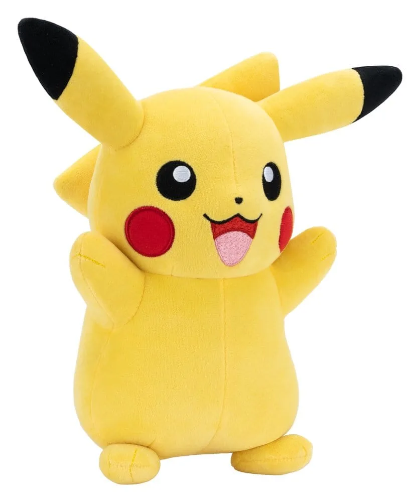 Pokémon Plush Figure – Pikachu 30 cm 5