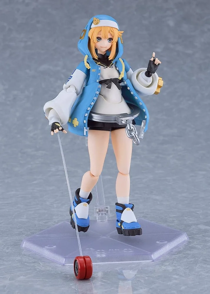 Guilty Gear Strive Action Figure – Bridget figma 15 cm 8