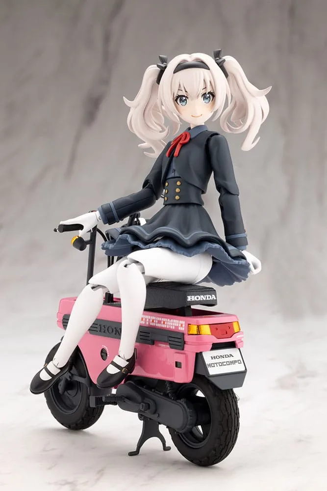 Sousai Shojo Teien Model Kit – Emma Koishikawa Nocturne 14 cm 14