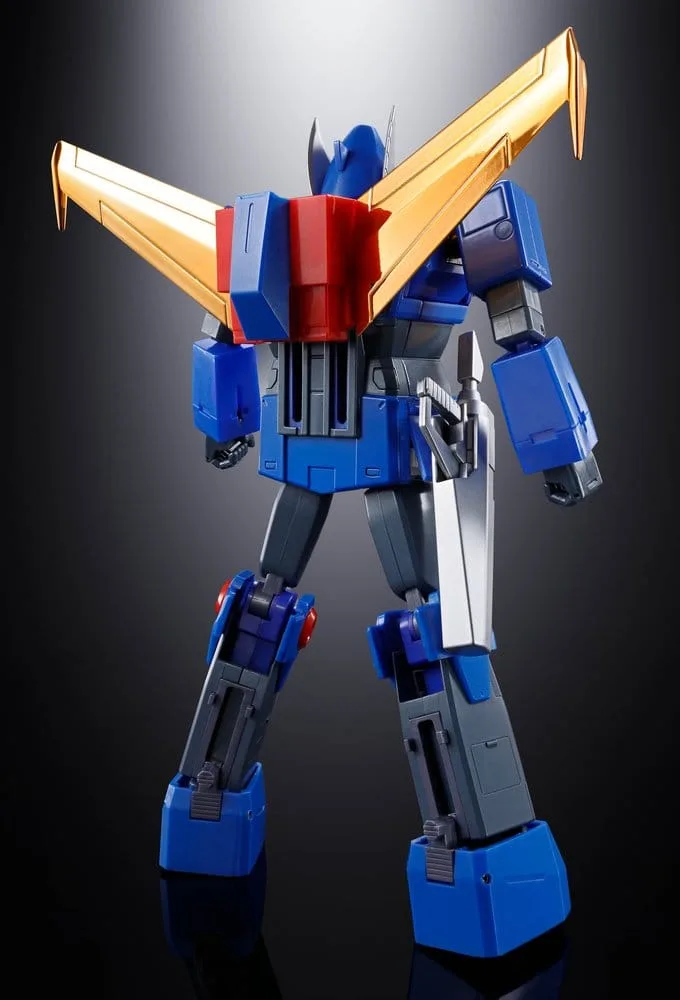 Robot King Daioja Action Figure – GX-61R 30 cm 5