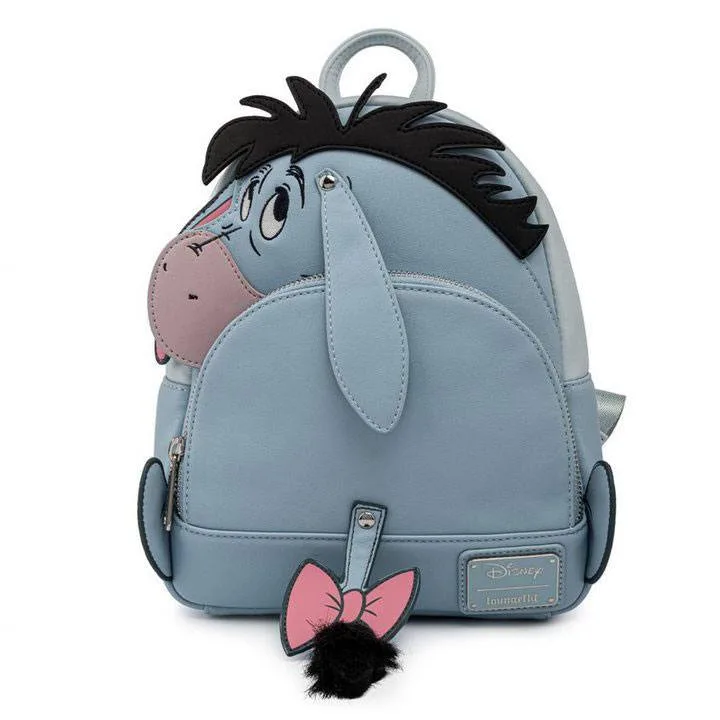 Winnie the Pooh Backpack – Loungefly Eeyore Cosplay 25 cm