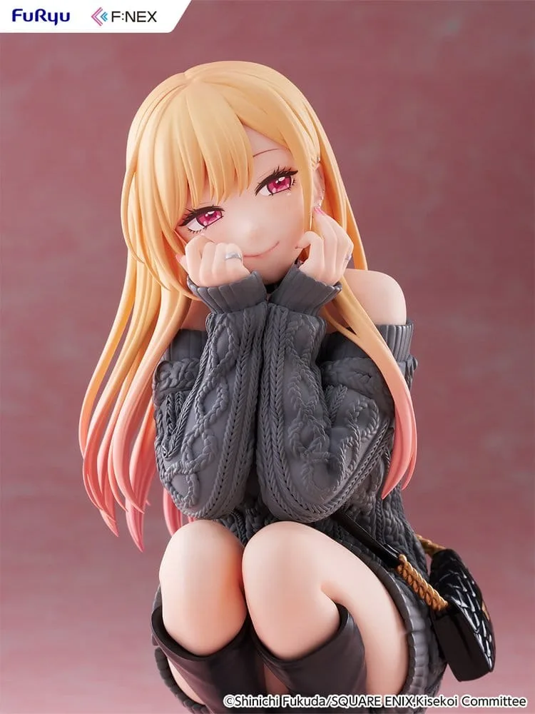 My Dress-Up Darling Figure – Marin Kitagawa Knit 15.5 cm 8