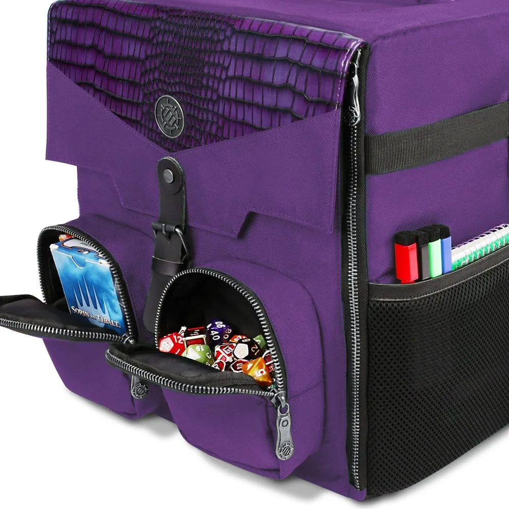 Enhance Board Game Shoulder Bag – Purple Collector’s Edition 3