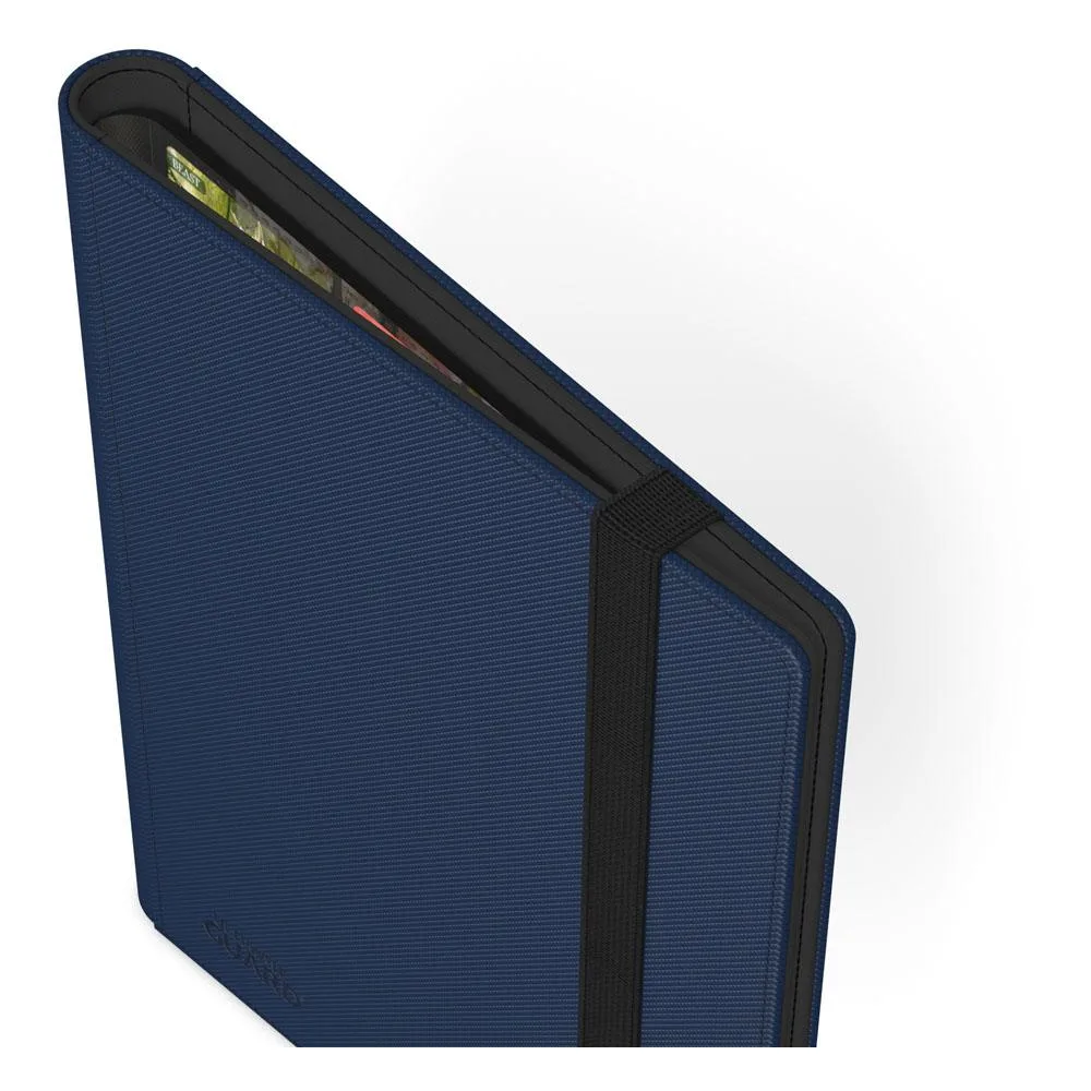 Ultimate Guard Card Binder – Blue Flexxfolio 360 Xenoskin 5