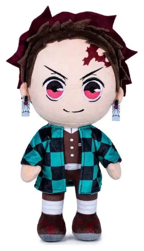 Demon Slayer Plush Figure – Tanjiro 27 cm