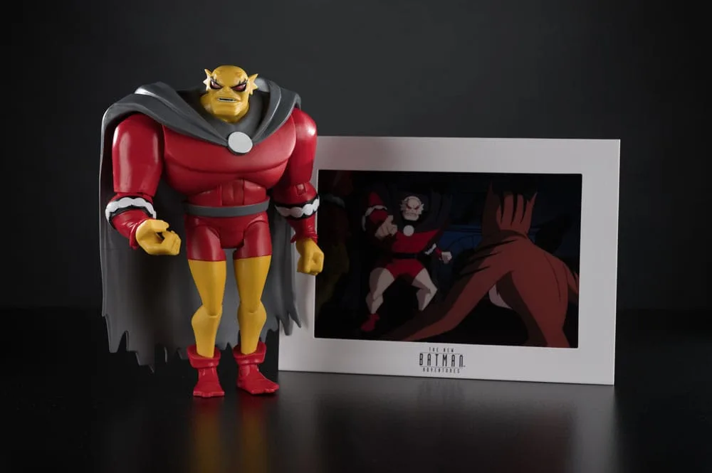 The New Batman Adventures Action Figure – Etrigan 15 cm 15