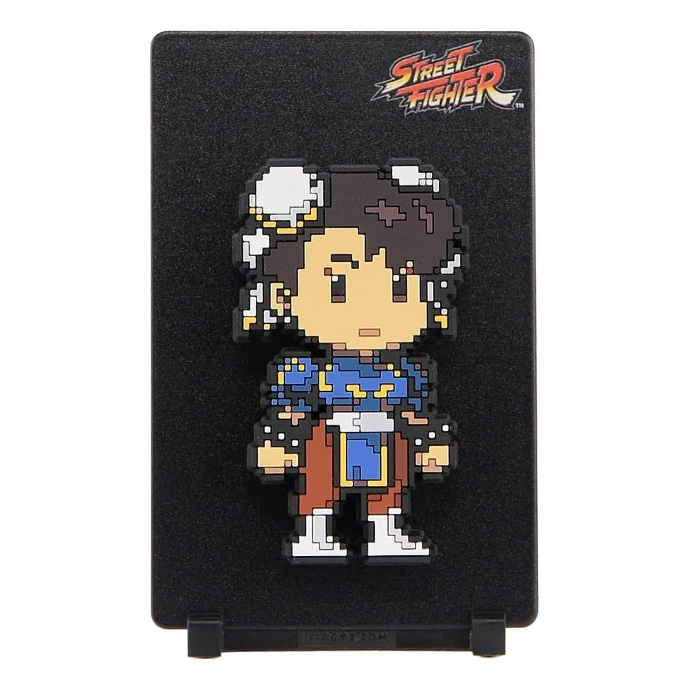 Street Fighter 2 Magnetic Collectible – Chun Li FiGGYZ 11 cm 2