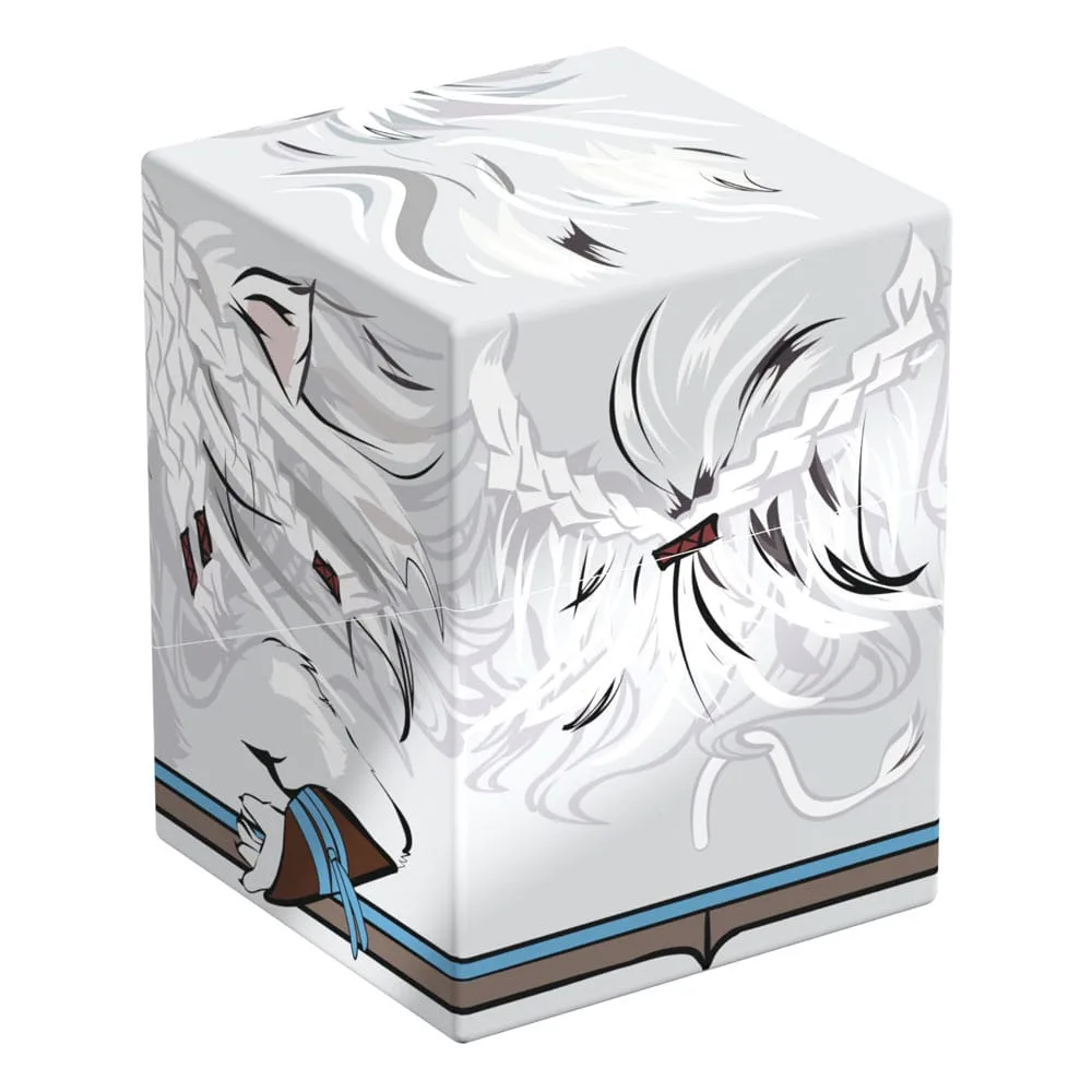 Magic The Gathering Deck Box – Ajani Foundations Squaroe 4