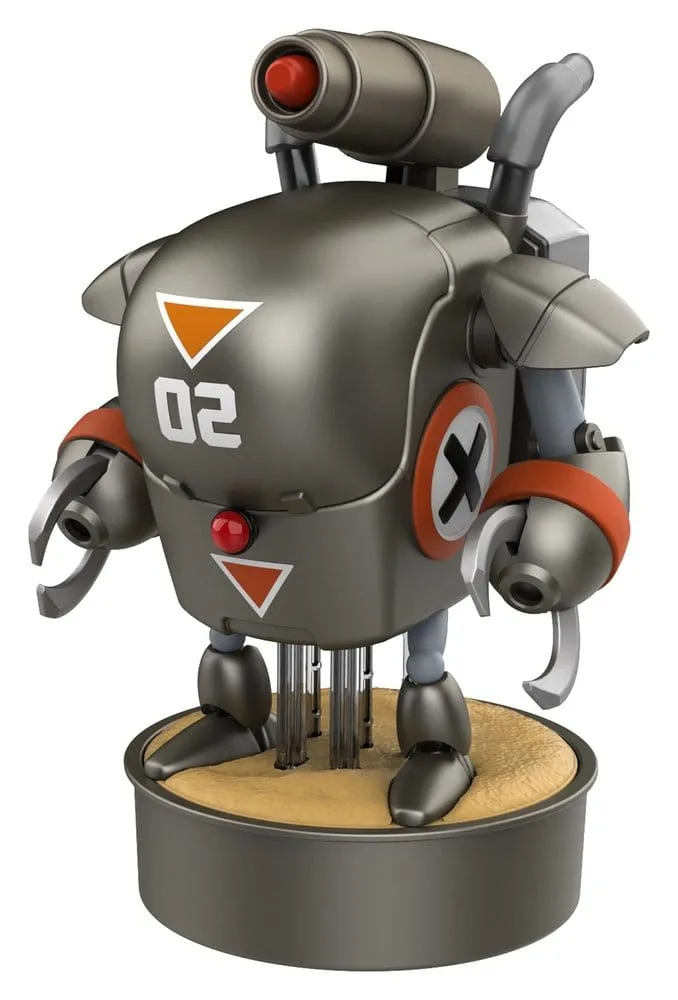 Metal Slug Roboter-Bausatz – Slug Armor 12 cm 3