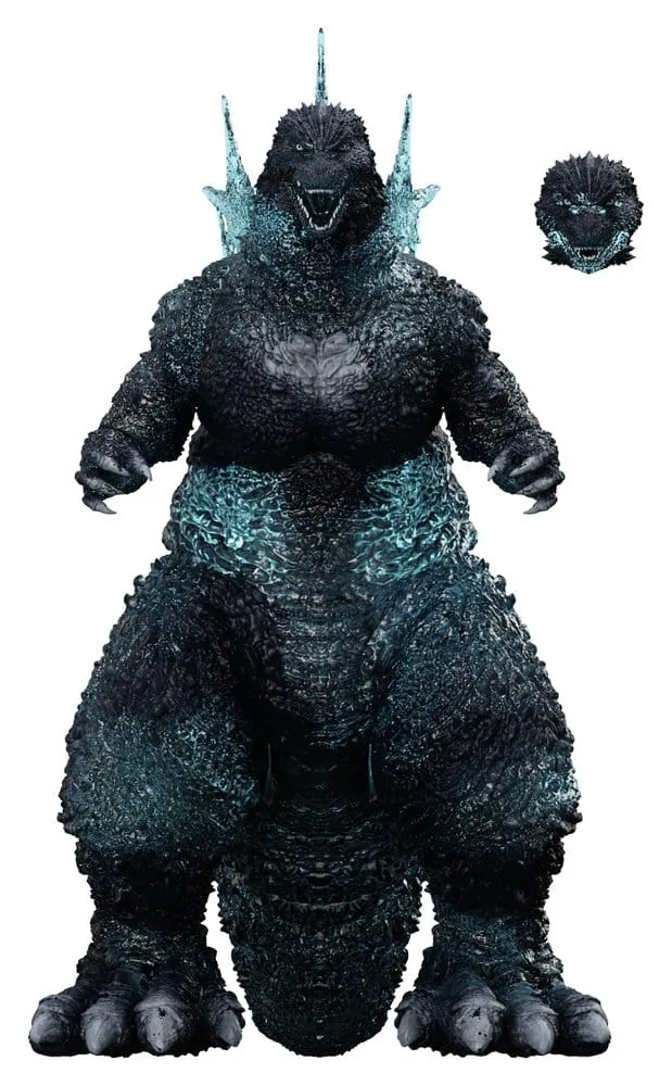 Godzilla Minus One Action Figure – Fully Charged Ultimates 21 cm