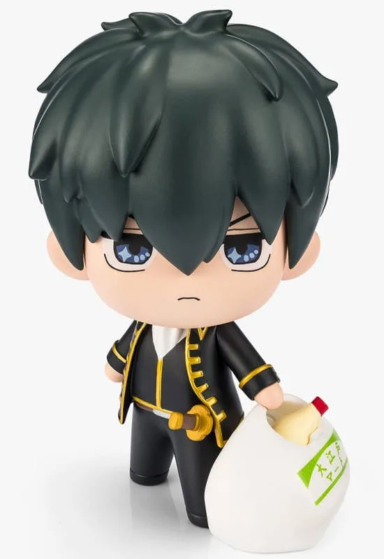 Gintama Mini Figure – Tekupiku Hijikata Toushirou 10 cm