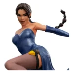 Tomb Raider Mini Statue – Lara Croft A Deal at the Opera 17 cm 2
