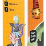 Dragon Ball Super Mouse Mat – Future Trunks Saga 80 x 35 cm 3