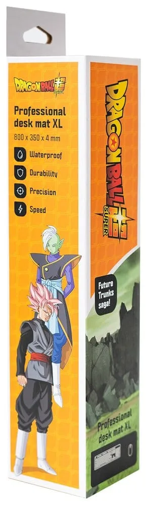 Dragon Ball Super Mouse Mat – Future Trunks Saga 80 x 35 cm 3