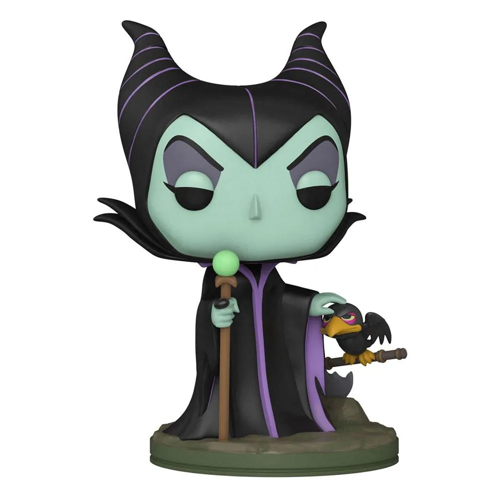 Disney Villains POP Vinyl Figure – Maleficent 9 cm