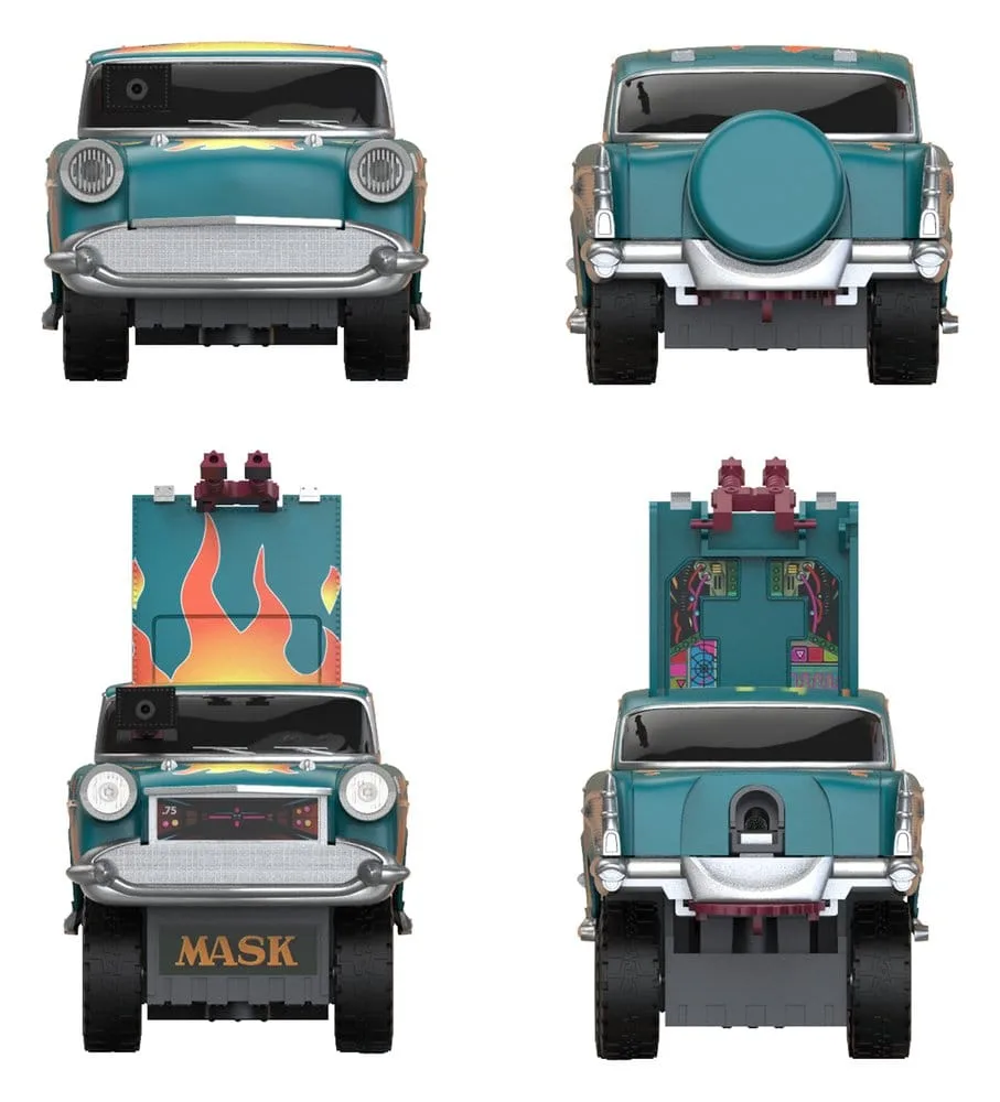 M.A.S.K. Vehicle – Hurricane Wave 2 4
