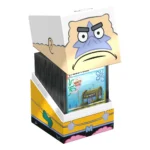 SpongeBob SquarePants Deckbox – Squaroes Mermaid Man SB010 6
