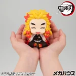 Demon Slayer Statue – Look Up Rengoku Kyoujurou Smile 11 cm 8