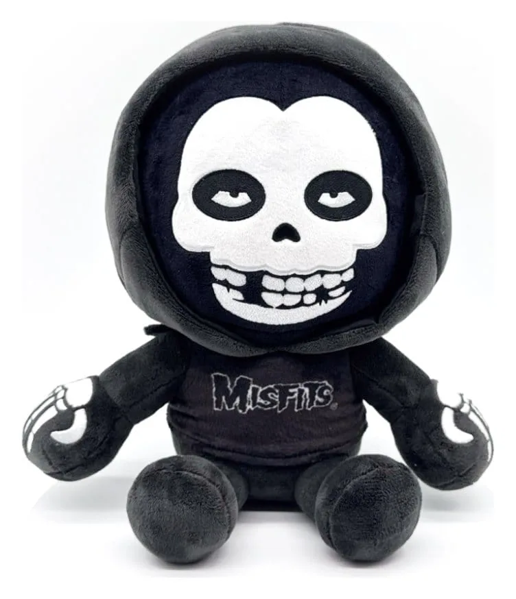 Misfits Plush Figure – Youtooz Hooded Skull