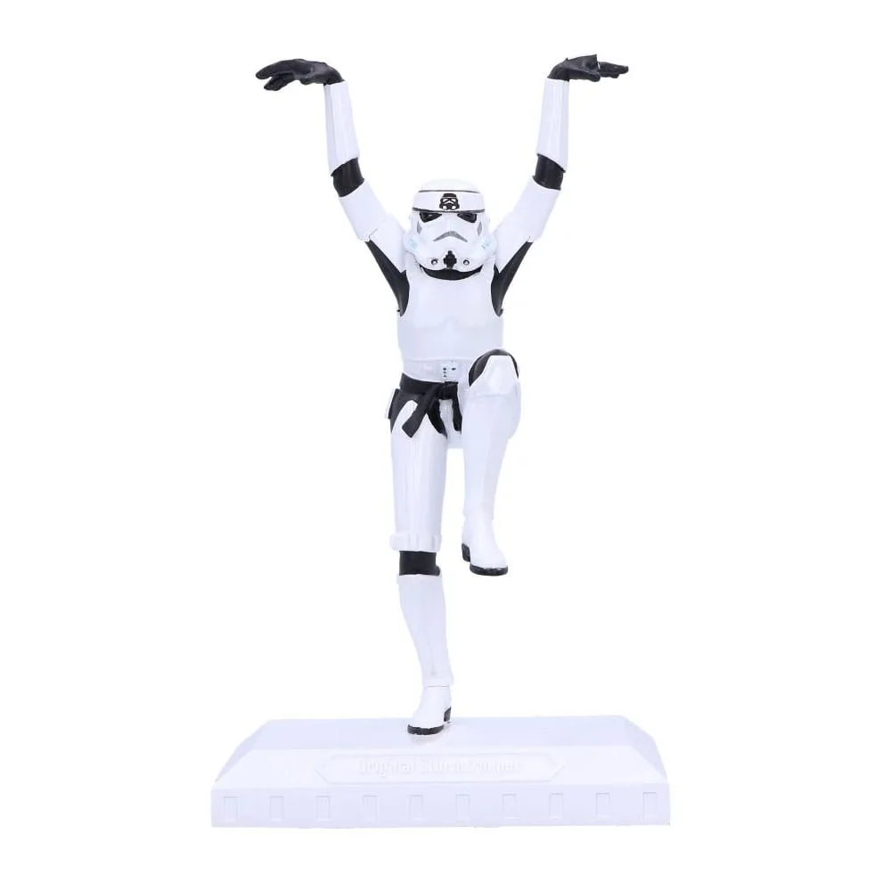 Original Stormtrooper Figure – Crane Kick 20 cm
