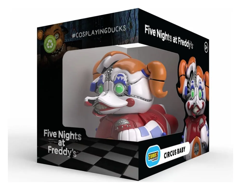 Five Nights at Freddy’s PVC Figure – Circus Baby Tubbz 2
