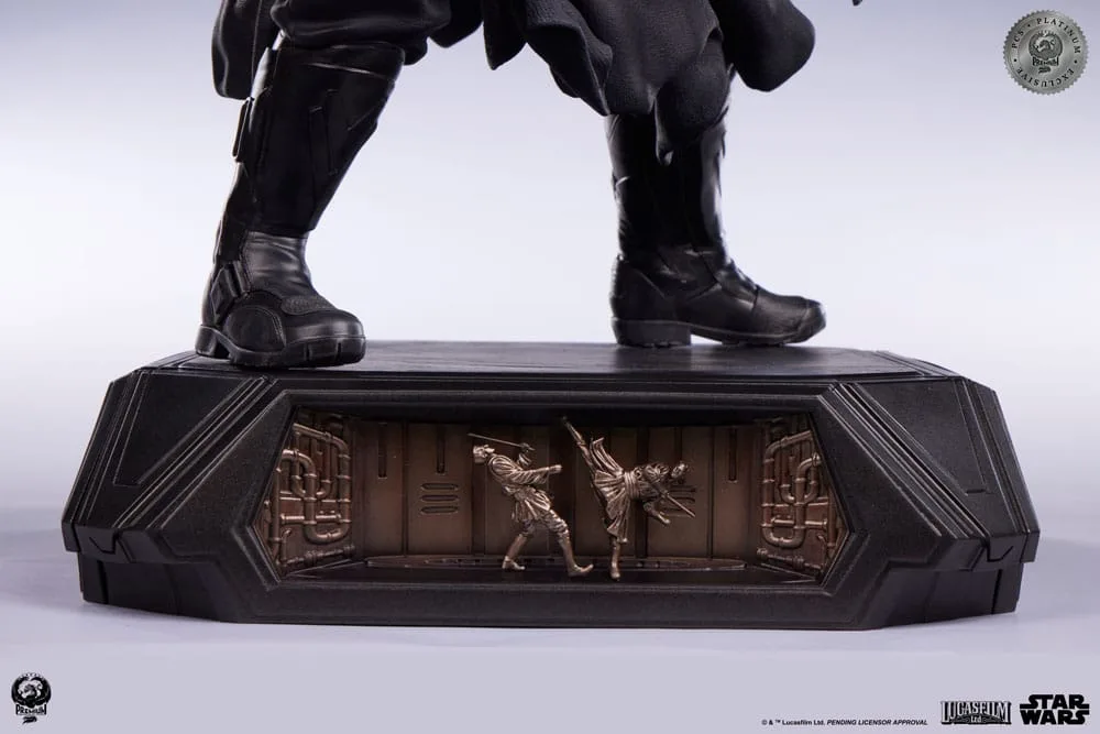 Star Wars Statue – Darth Maul Platinum Exclusive 1/3 Scale 20