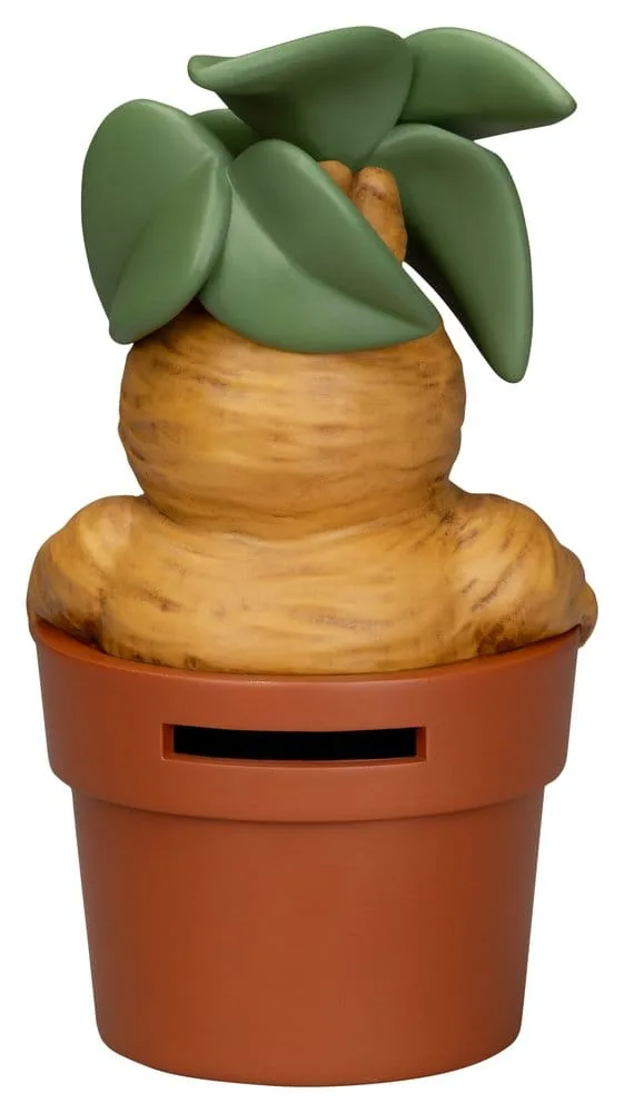 Harry Potter Vinyl Coin Bank – Mandrake 14 cm 3