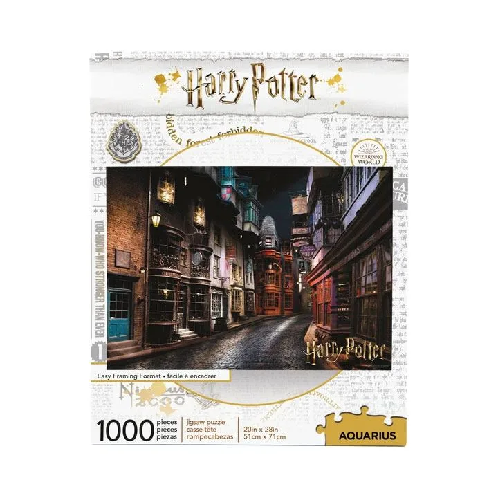 Harry Potter Jigsaw Puzzle – Diagon Alley 1000 Pieces