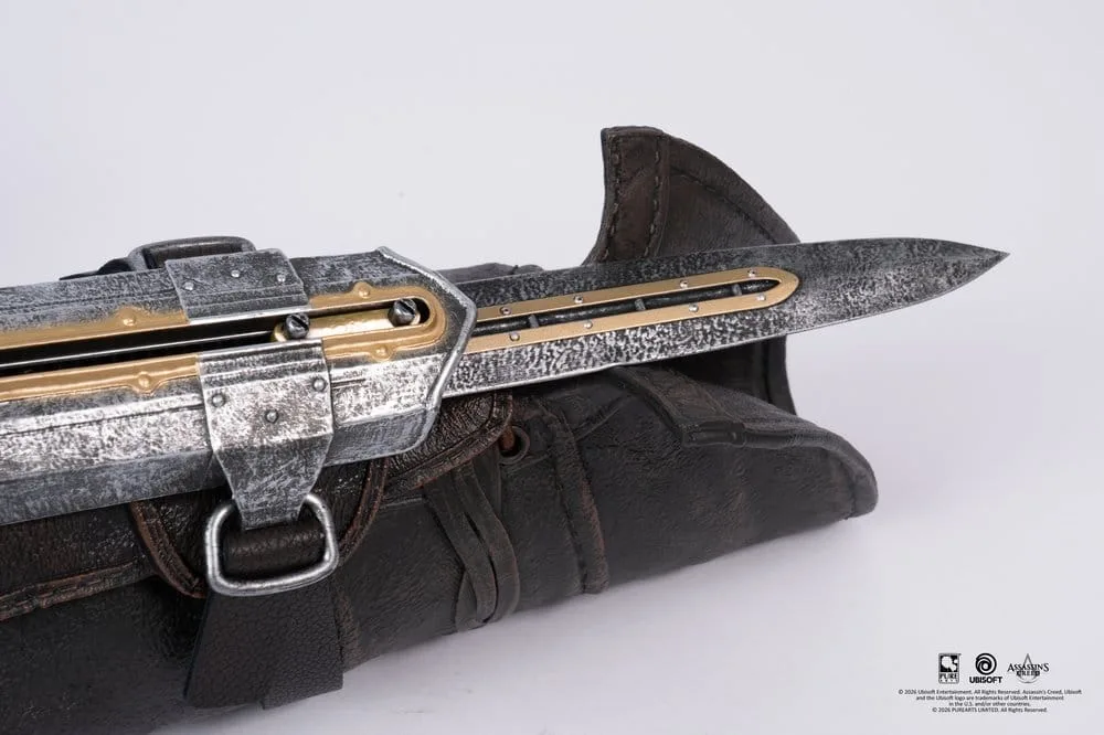 Assassin’s Creed Replica – Edward Hidden Blade 1:1 16