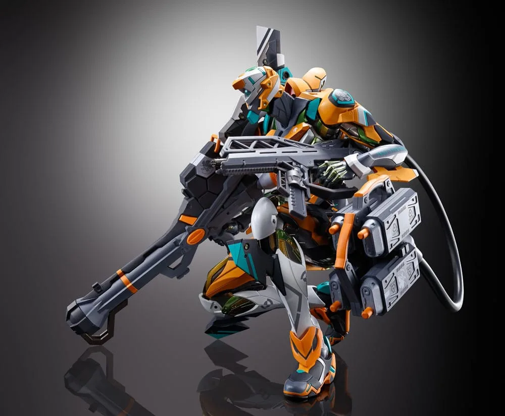 Evangelion Actiefiguur – Eva Type-00/00 30th Metal Build 22 cm 10