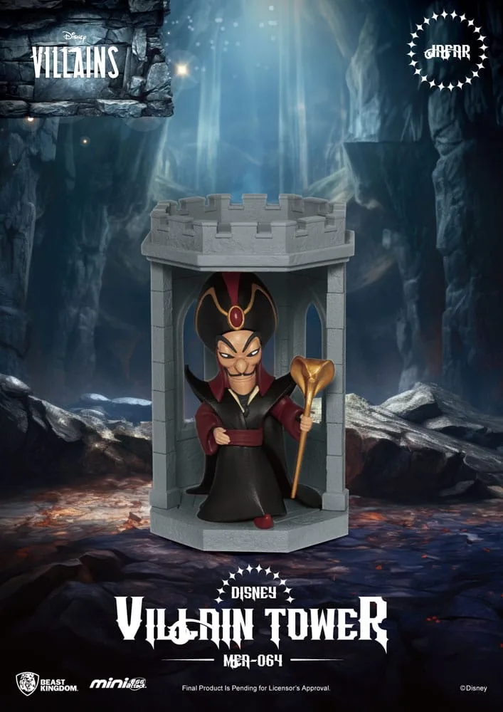 Disney Villains blindbox figuren – Villain Tower 6 stuks 12 cm 8