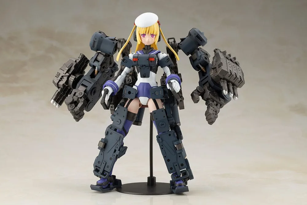 Frame Arms Girl Modellbausatz – Greifen Barracuda 15 cm 10