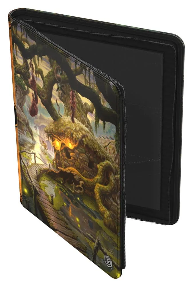 Magic The Gathering Card Binder – Lorwyn Eclipsed Swamp Zipfolio 360 6