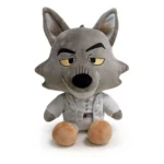 The Bad Guys 2 Plush – Mr. Wolf 22 cm 1