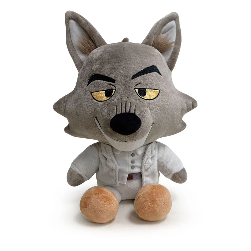 The Bad Guys 2 Plush – Mr. Wolf 22 cm