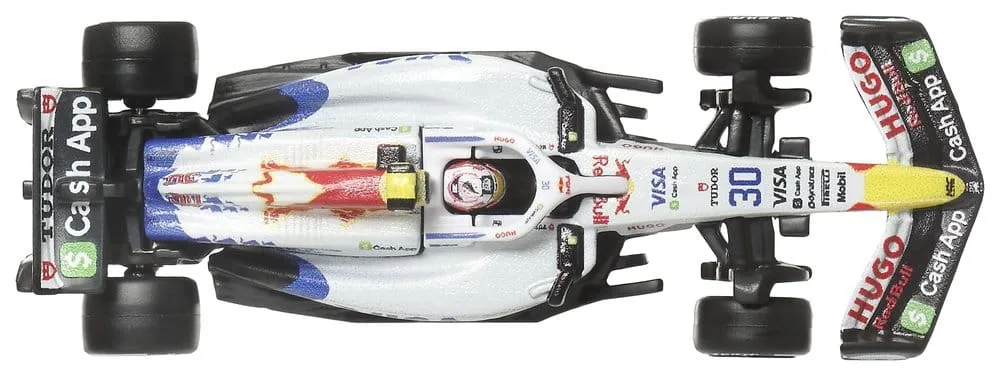 Formula 1 Die-Cast Cars – Racing Bulls Hot Wheels Premium 2-Pack 1:64 16